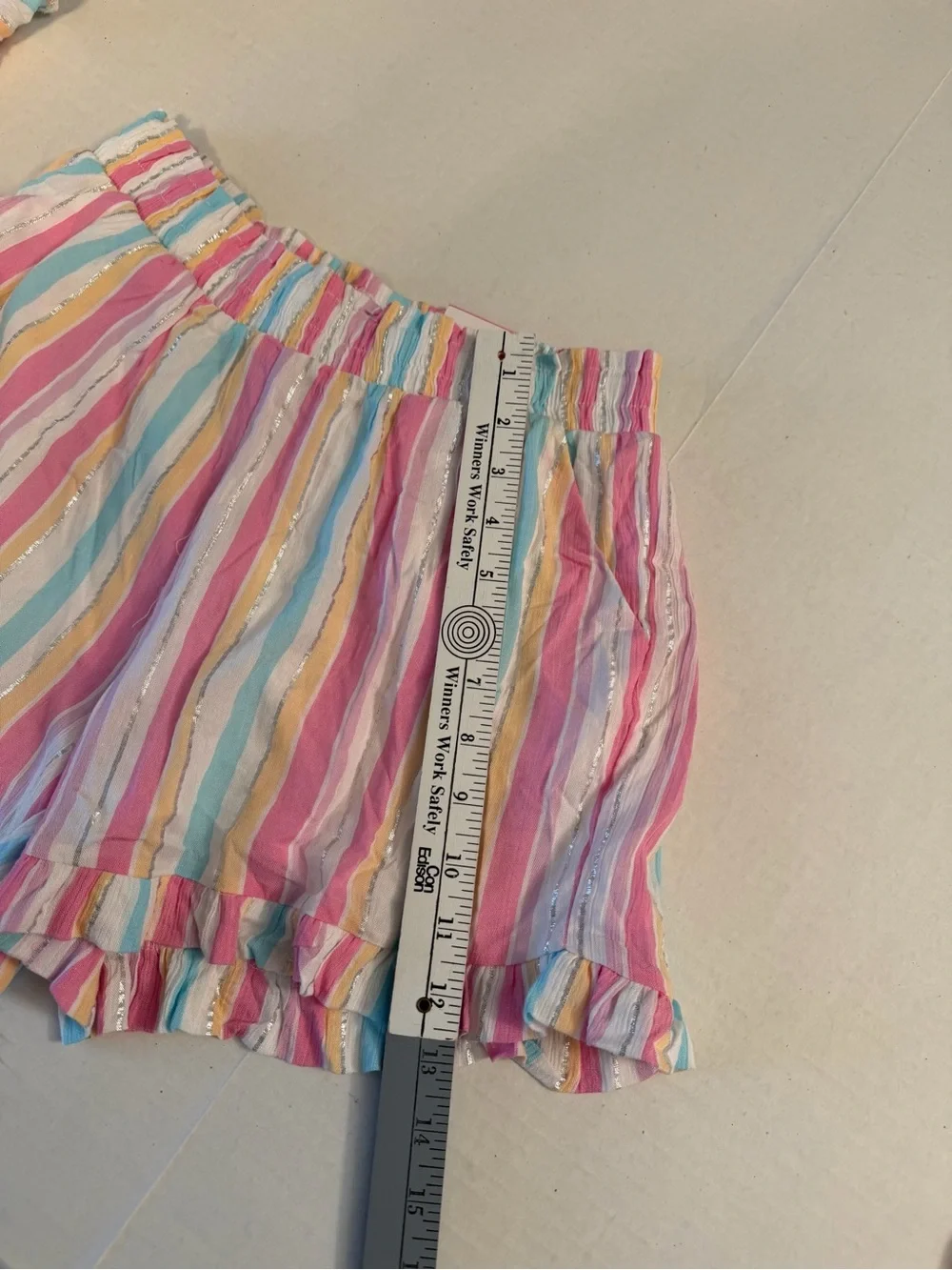 Justice lightweight pastel